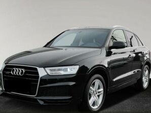 AUDI Q3 2,0 TDI Quattro S-Tronic S-Line