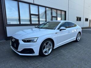 AUDI A5 Sportback 40 TDI / MILD HYBRID / AUT / AHK