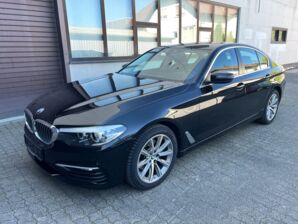 BMW 520 i Limousine / VIRTUAL