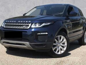 Land Rover Range Rover Evoque T4