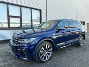 VW Tiguan 2.0 TSI ALLSPACE R-Line 4Motion / Virtual / 7-Sitzer