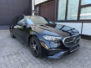 Mercedes Benz E 300 de T-Modell AMG-Style / VIRTUAL