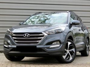 Hyundai Tucson 1,7 CRDi 2WD AUT