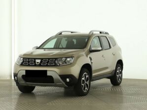 Dacia Duster Prestige Blue dCi 115