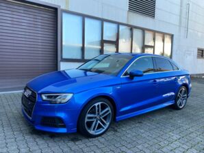 AUDI A3 1.0 TFSI Sport Limousine