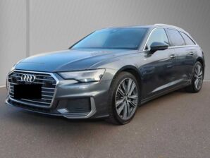 AUDI A6 Avant 45 TDI Quattro Sport