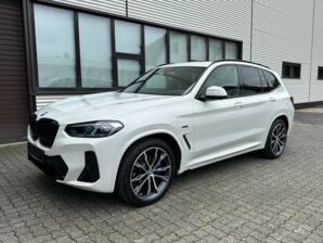 BMW X3 XDrive 30 e Hybrid M-Sport Allrad /VIRTUAL