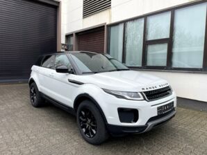 Land Rover Range Rover Evoque TD4 SE Allrad AUT / NAVI