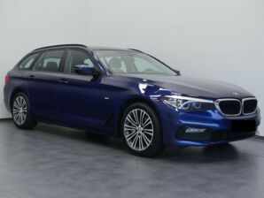 BMW 530 d Touring Sportline