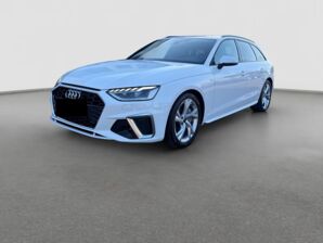 AUDI A4 Avant 40 TDI S-LINE PLUS / VIRTUAL / MASSAGE