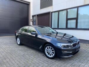 BMW 520 d Limousine AUT / Leder / Head Up