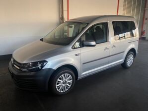 VW Caddy 2,0 TDI Trendline NAVI