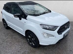 Ford Eco Sport 1.0 Eco Boost ST-Line / KAMERA / AHK
