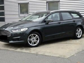 Ford Mondeo Turnier 2,0 TDCi Edition