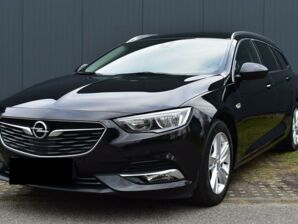 Opel Insignia 2,0 CDTi Sports Tourer Edition