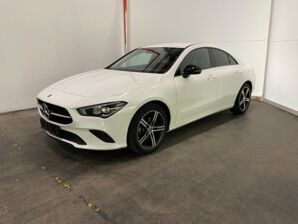 Mercedes Benz CLA 180 Coupe