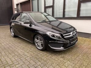 Mercedes Benz B 200 d AMG - LINE