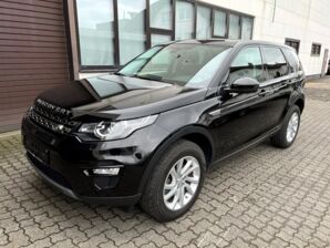 Land Rover Discovery 2,0 Sport TD4 SE Allrad