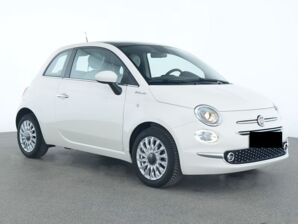 FIAT 500 DOLCE VITA / NAVI / PANORAMADACH
