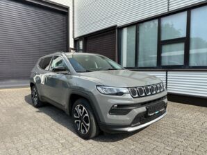 Jeep Compass 1.3 GSE T4 Limited 80th Anniversary / AUT / NAVI
