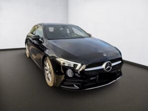 Mercedes Benz A 180 AMG-Style  / VIRTUAL