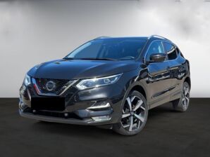 Nissan Qashqai Tekna 4x4 / AUT / PANORAMADACH / AHK