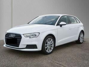 AUDI A3 Sportback 2,0 TDI S-Tronic