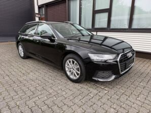 AUDI A6 AVANT 40 TDI / MILD-HYBRID / KAMERA / VIRTUAL