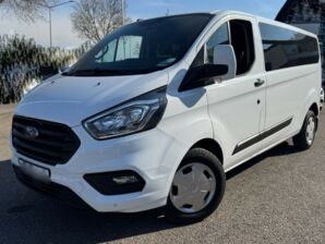 Ford Transit Custom 320 L2H1 Trend / 9-Sitzer / Kamera / NAVI