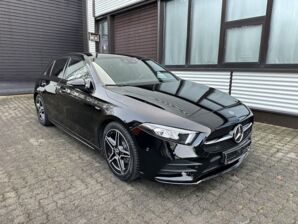 Mercedes Benz A 180 AMG-Style  / VIRTUAL