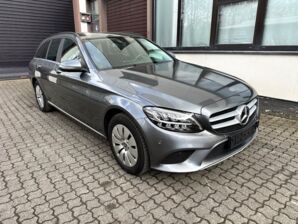 Mercedes Benz C 200 d T-Modell / NAVI / AUT
