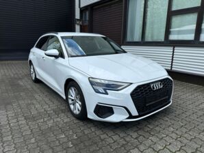 AUDI A3 Sportback 35 TFSI / NAVI / VIRTUAL