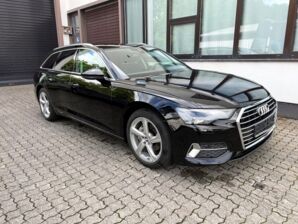 AUDI A6 Avant 40 TDI S-Tronic