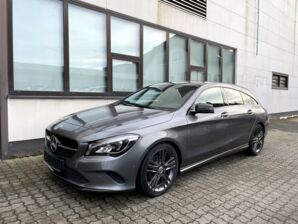 Mercedes Benz CLA 220 d Shooting Brake