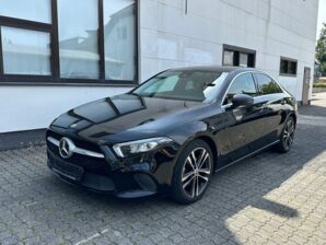 Mercedes Benz A 200 Progressive Limousine / AUT / VIRTUAL