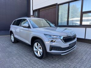 Skoda Kodiaq 2.0 TDI Clever/ AUT / NAVI / PDC