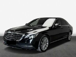 Mercedes Benz S 350 d 4Matic
