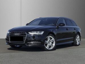 AUDI A6 Avant 2,0 TDI Ultra S- Line S-Tronic