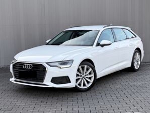 AUDI A6 Avant 45 TDI Quattro SPORT / KAMERA / VIRTUAL