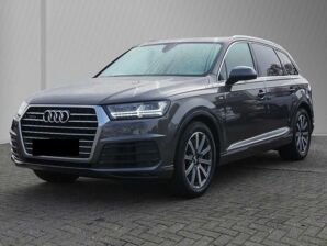AUDI Q7 50 TDI Quattro S-Line