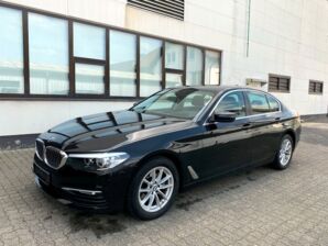 BMW 520 d Limousine AUT