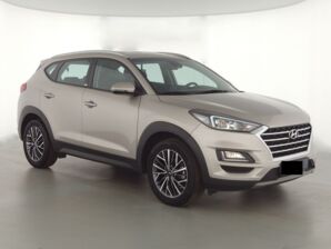 Hyundai Tucson 1,6 CRDi Trend AUT