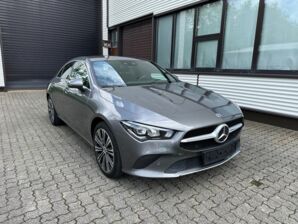 Mercedes Benz CLA 200 Progressive Coupe / AUT / NAVI / VIRTUAL