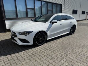 Mercedes Benz CLA 220 Shooting Brake AMG-Line / VIRTUAL / PANORAMADACH / NAVI