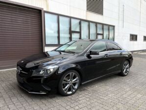 Mercedes Benz CLA 200 Coupe AUT