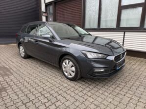 SEAT Leon Sports Tourer 1.5 TSI Style / NAVI / KAMERA