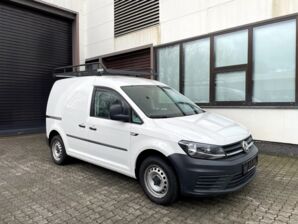 VW Caddy TSI Kastenwagen