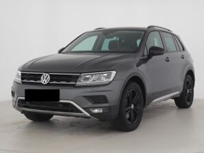 VW Tiguan 2,0 TSI DSG Allrad