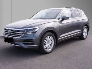 VW Touareg 3,0 TDI V6 4Motion Elegance